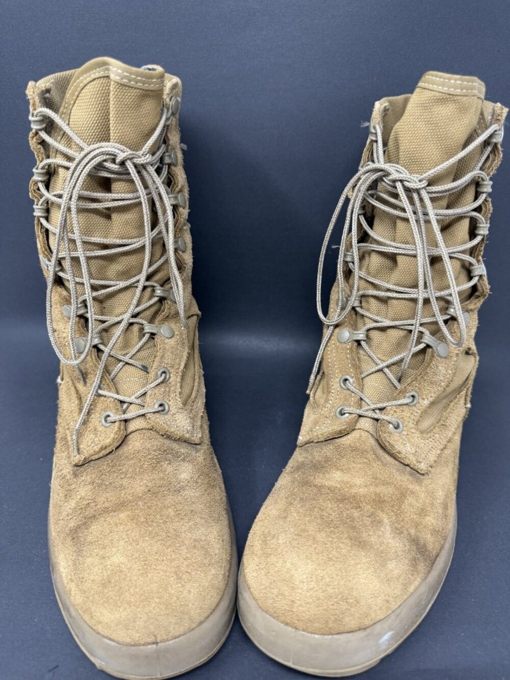 Belleville AFTW Gore-Tex Tactical Combat Boots 16-D-1023 All Weather Mens 12 R - Picture 5 of 8